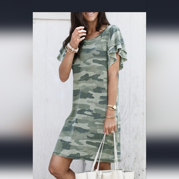 New Mini Dress - Picture 6 of 6